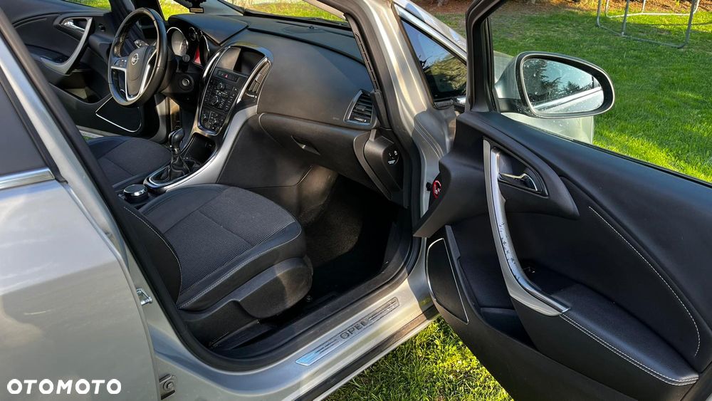 Opel Astra 1.6 - 11