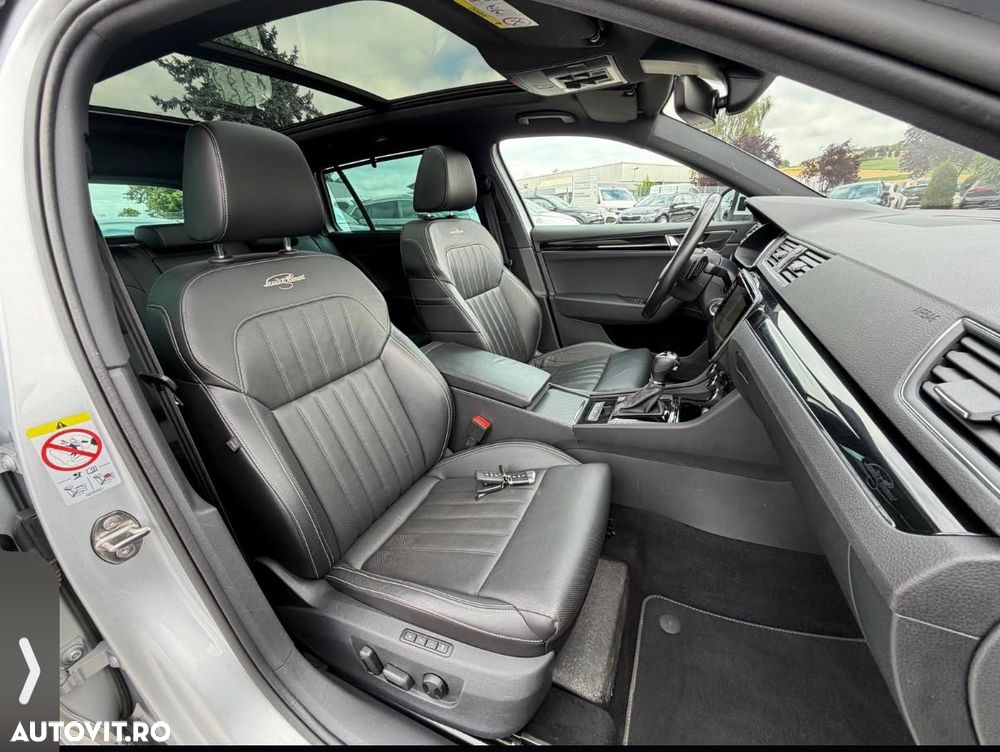Skoda Superb 1.4 TSI DSG L&K - 6