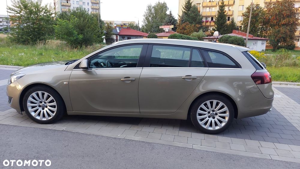 Opel Insignia 2.0 CDTI S&S - 5