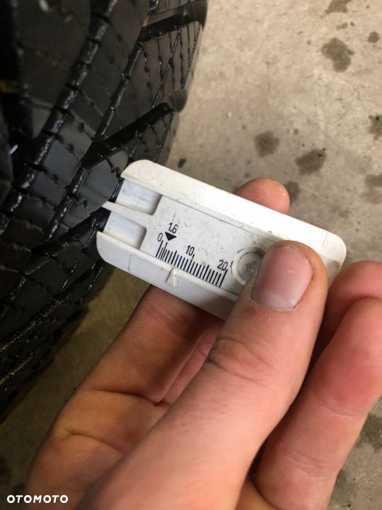 KOMPLET KÓŁ ZIMOWYCH VW 205/55R16 6,5JX16S - 12