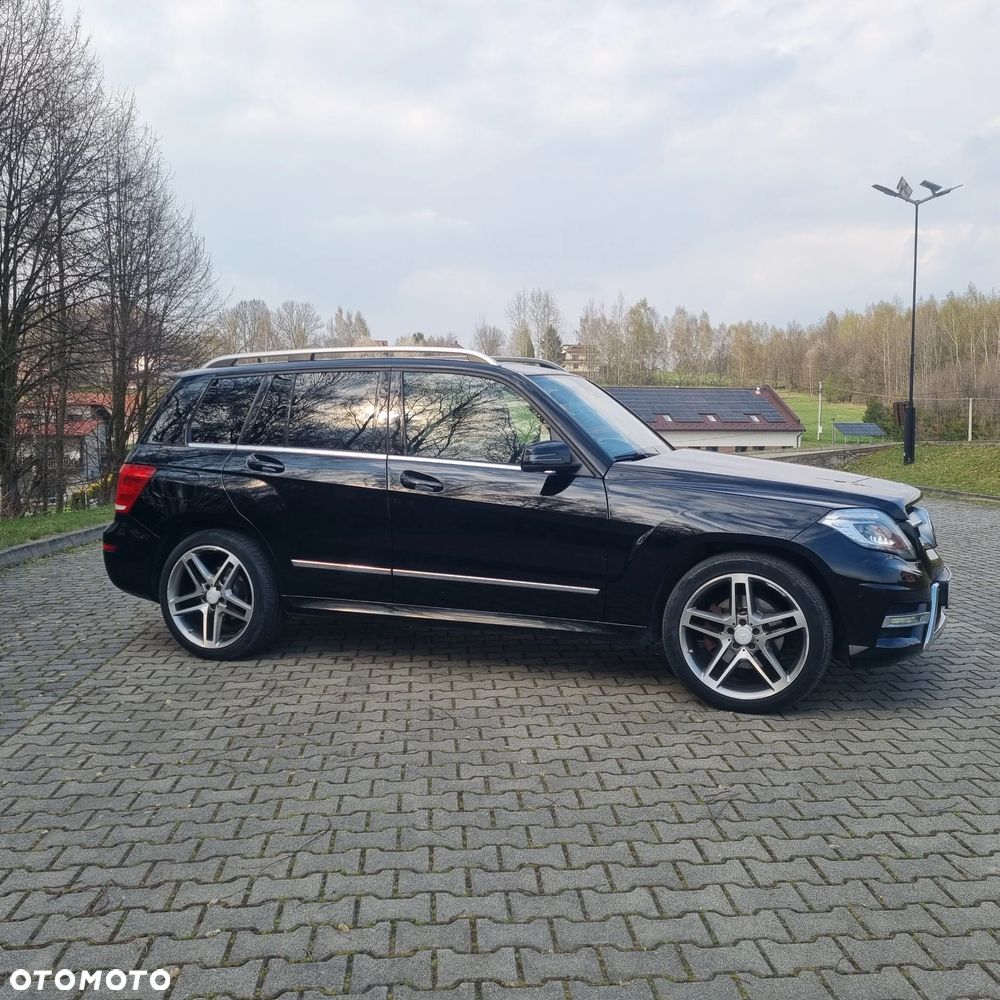 Mercedes-Benz GLK - 4