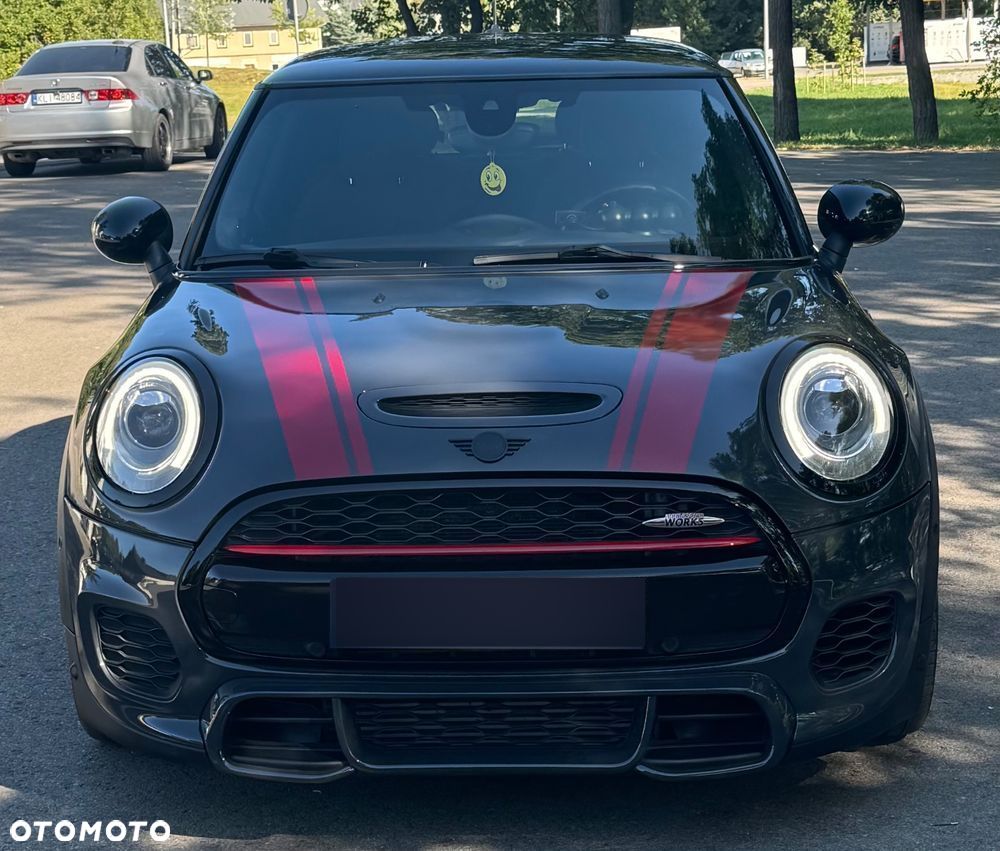MINI John Cooper Works - 9