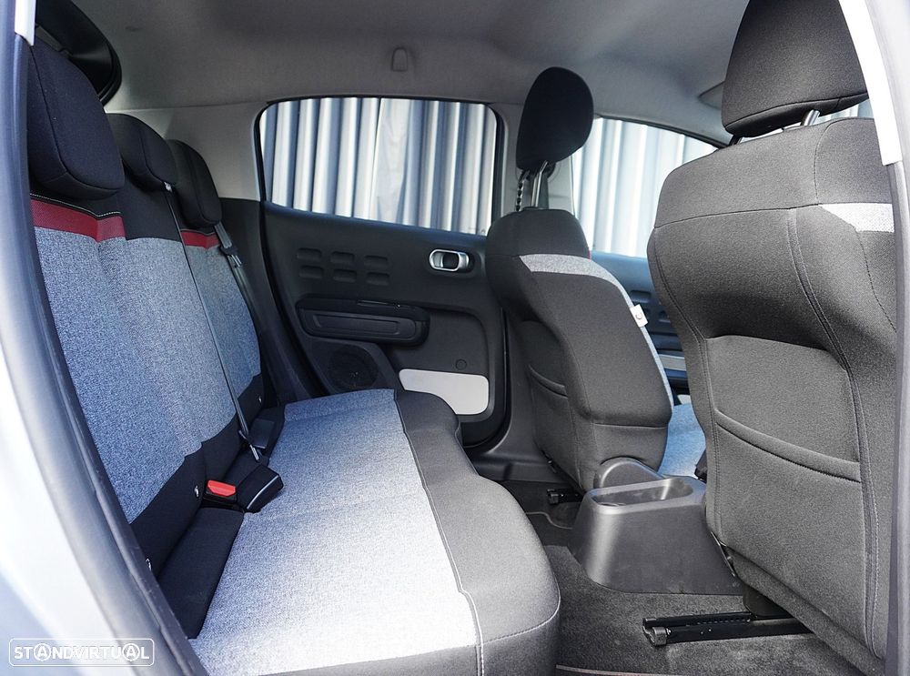 Citroën C3 1.2 PureTech Shine - 27