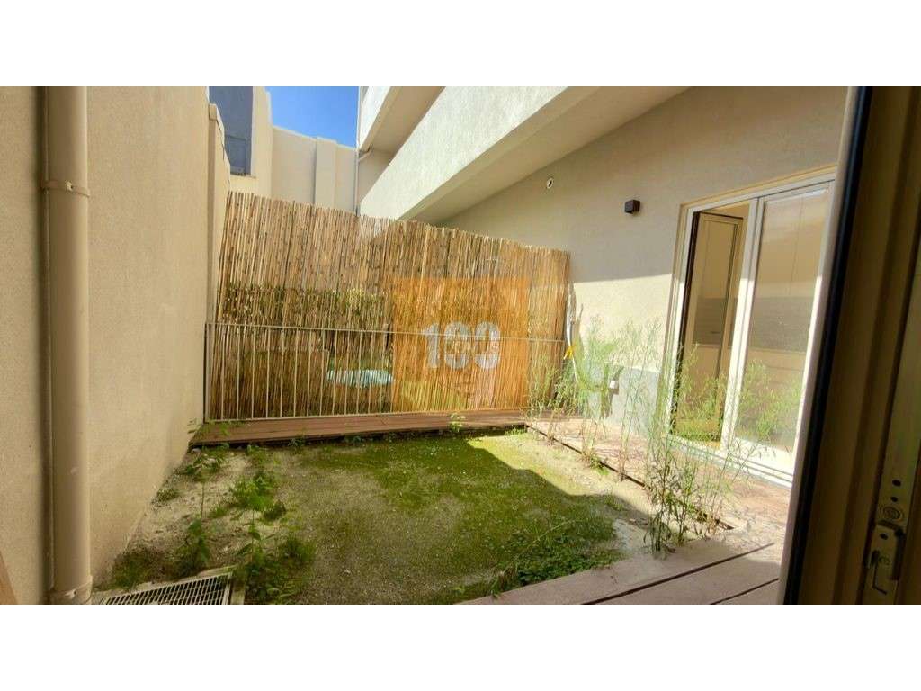 T2 novo com jardim em Espinho - Grande imagem: 4/15