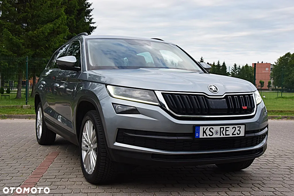 Skoda Kodiaq 2.0 TDI 4x2 Ambition DSG - 2