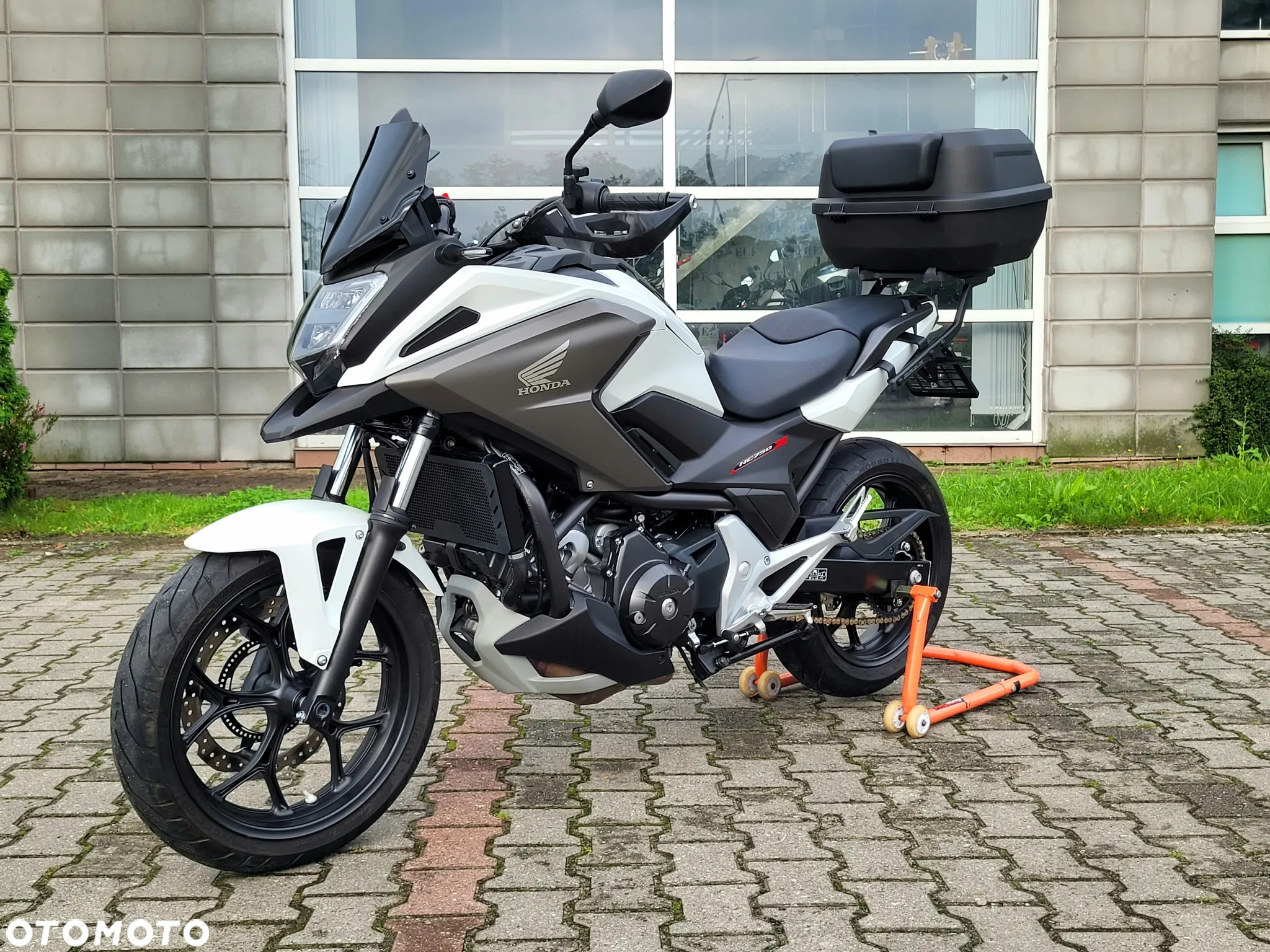 Honda NC - 7
