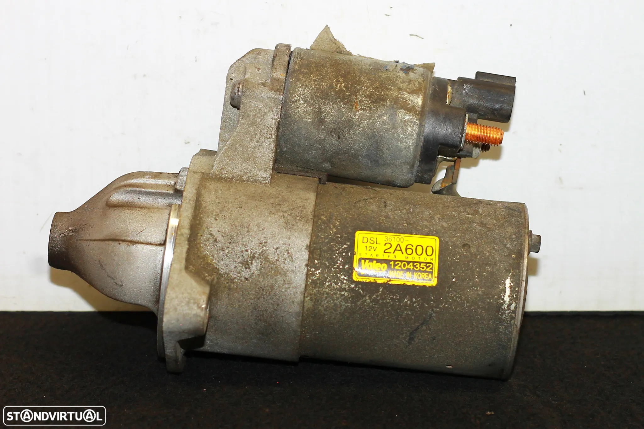 MOTOR DE ARRANQUE HYUNDAI i20 - 3