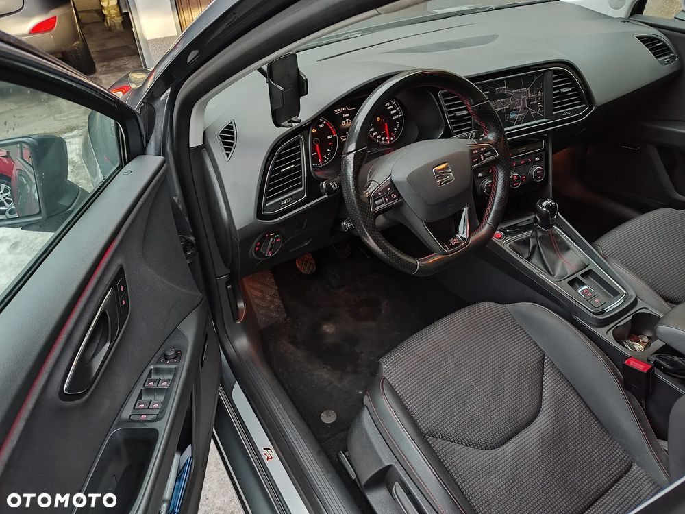Seat Leon 2.0 TDI FR S&S - 6