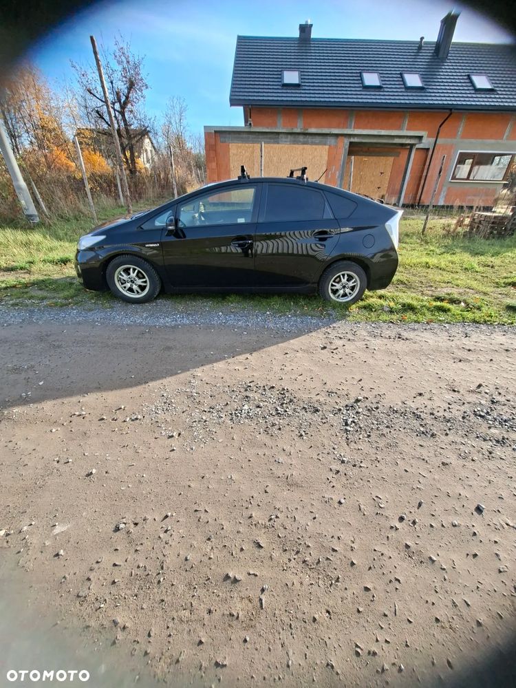 Toyota Prius 1.8 HSD Luna - 22