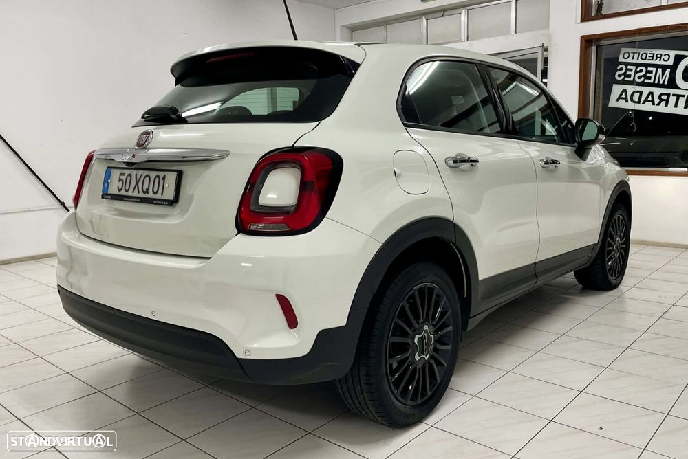 Fiat 500X 1.3 MJ Lounge - 9