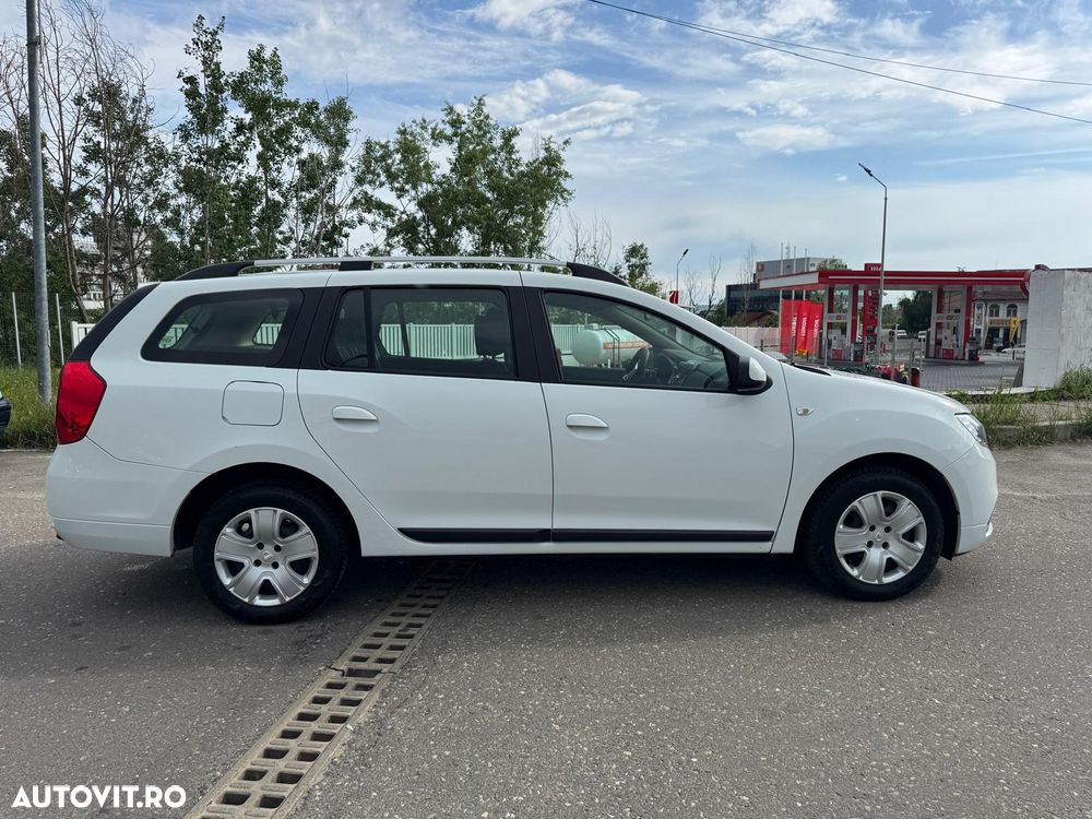 Dacia Logan - 8