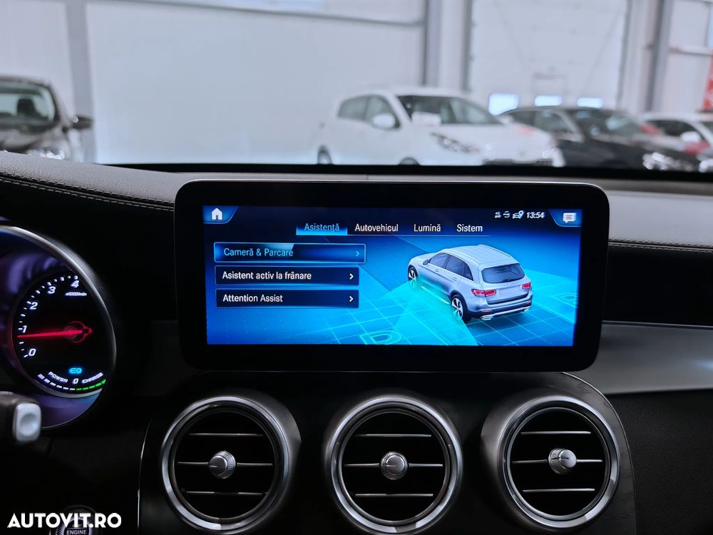 Mercedes-Benz GLC 200 - 15