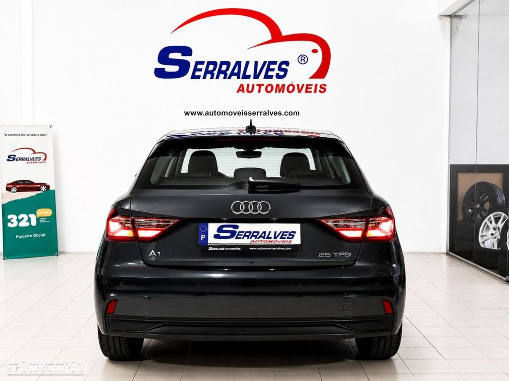 Audi A1 Sportback 25 TFSI Advanced - 6