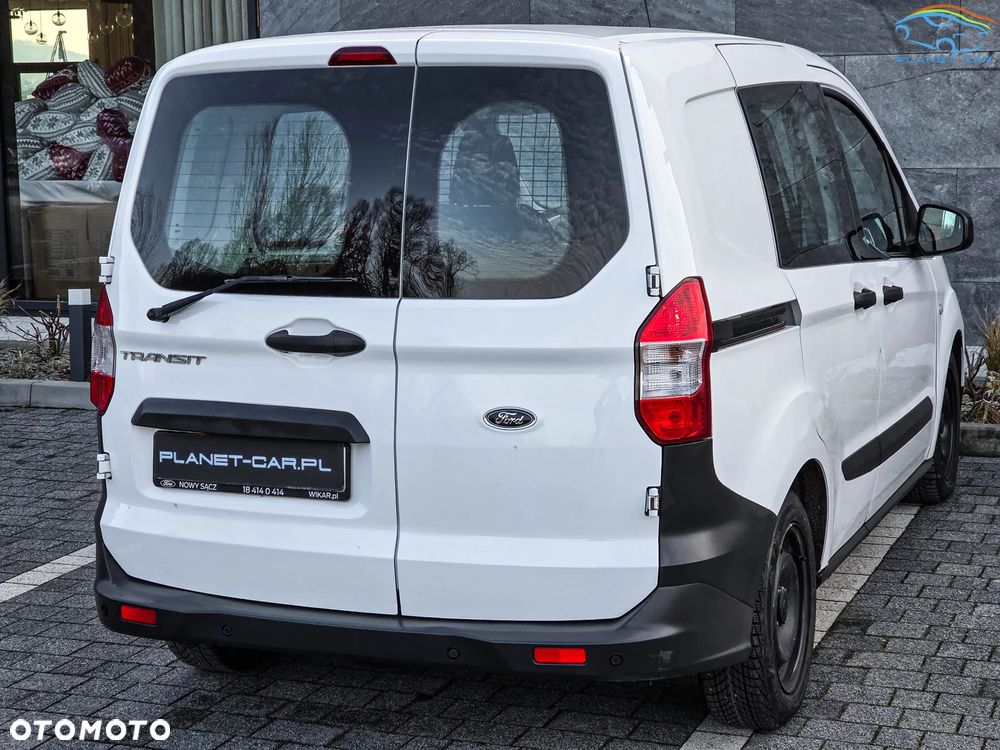 Ford Ford Transit Courier I Van 1.5 Duratorq TDCi 75KM - 12