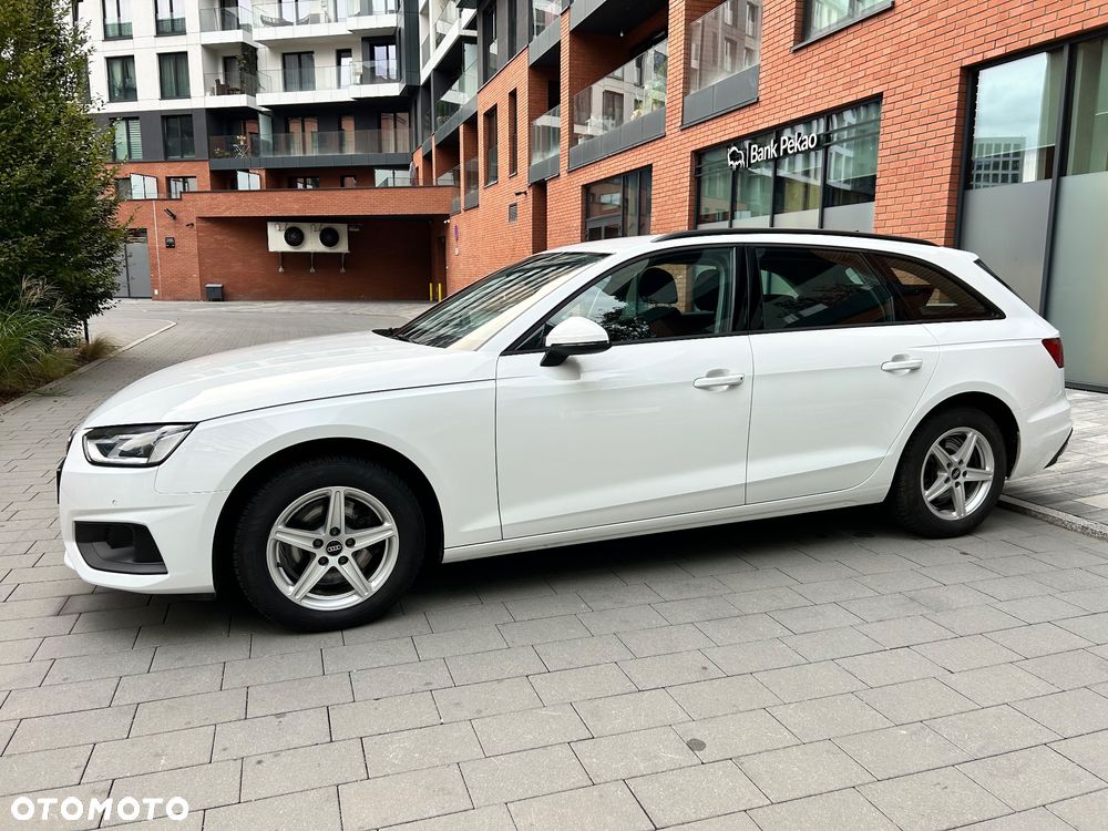Audi A4 - 10
