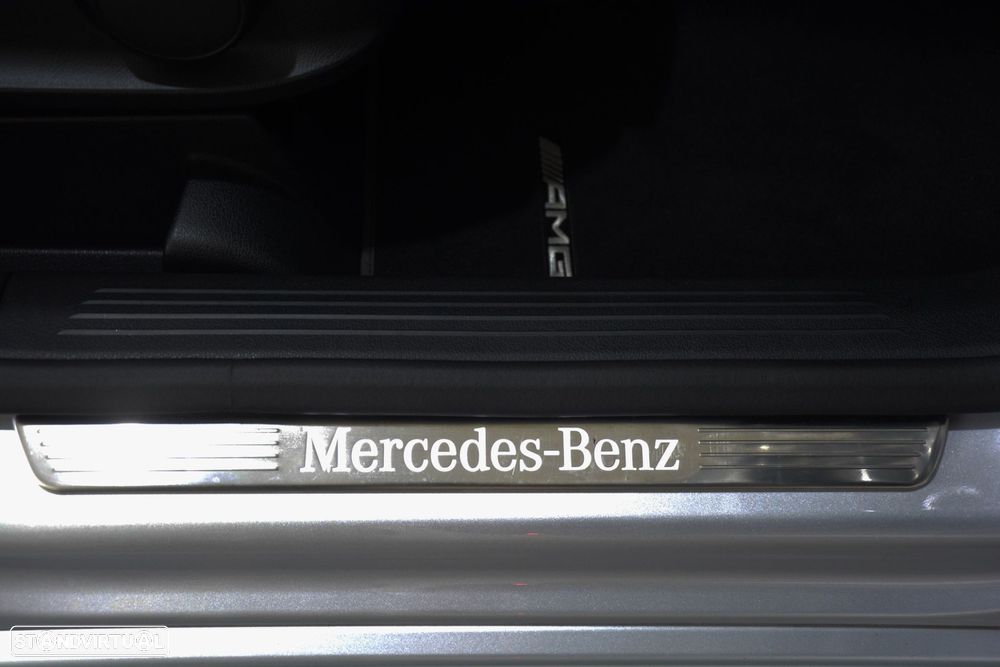 Mercedes-Benz B 180 d AMG Line Aut. - 37