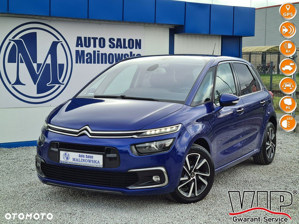 Citroën C4 Picasso BlueHDi 120 Exclusive