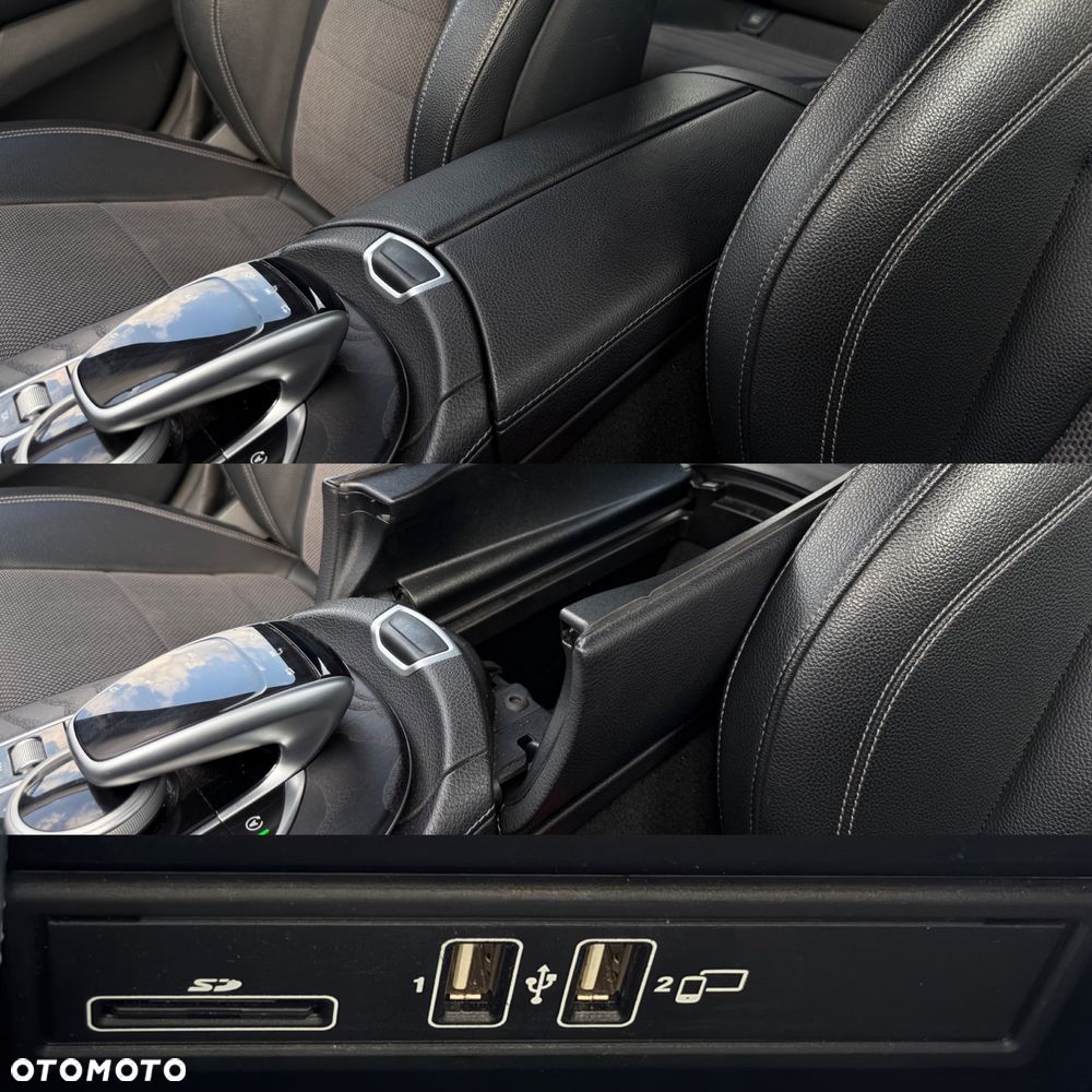 Mercedes-Benz Klasa E 200 d 9G-TRONIC Exclusive - 23