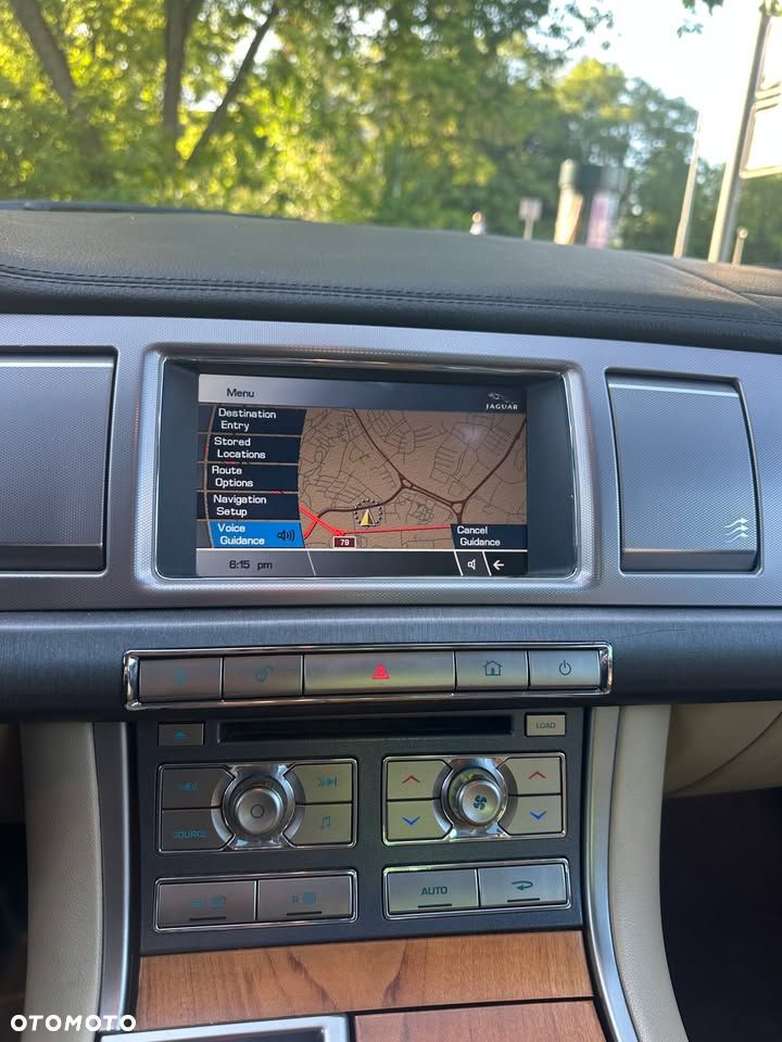 Jaguar XF 5.0 V8 Luxury - 20