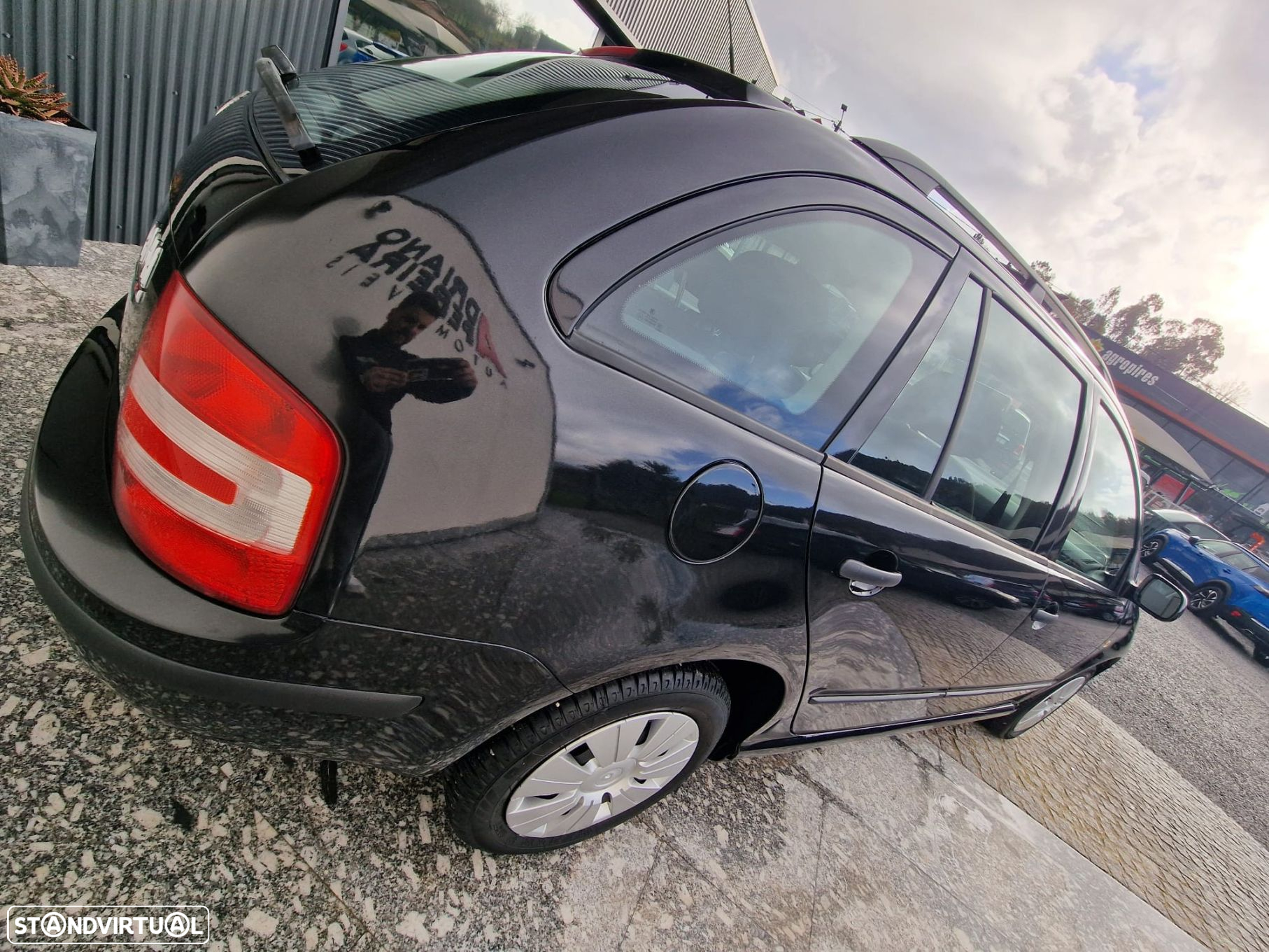 Skoda Fabia Break 1.2 Elegance - 15