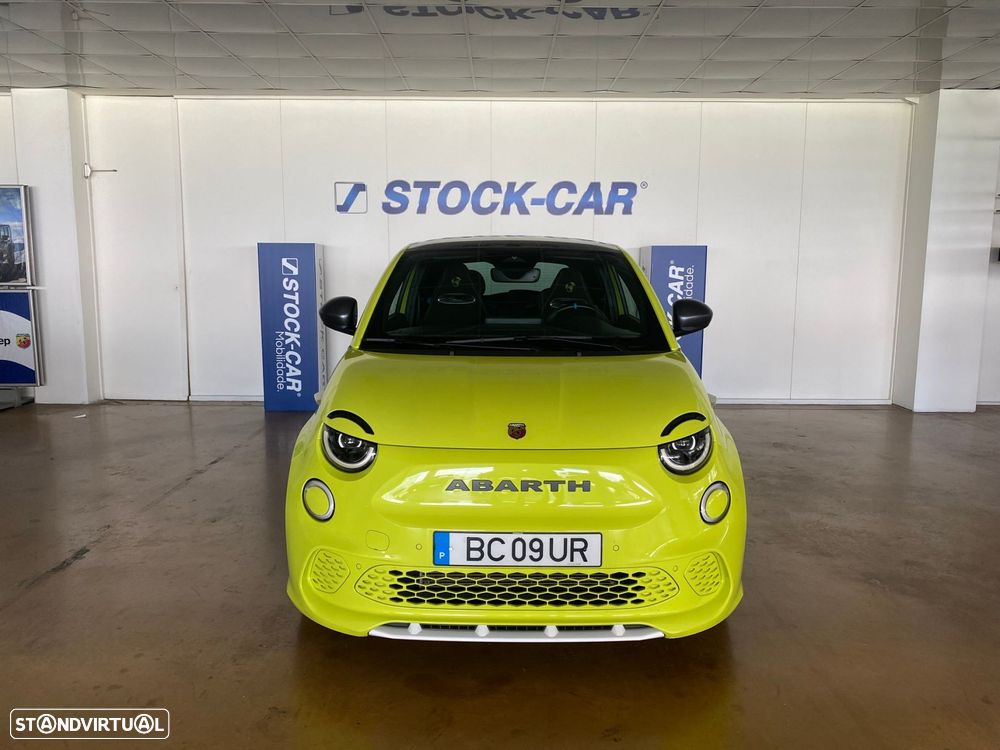 Abarth 500C - 2