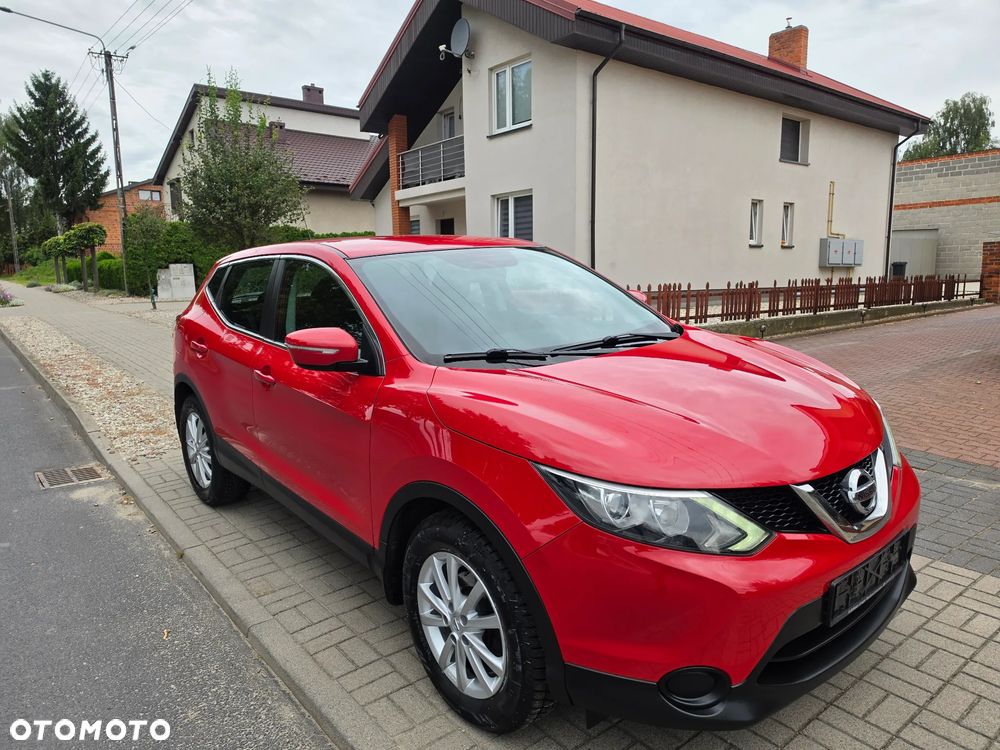 Nissan Qashqai - 2