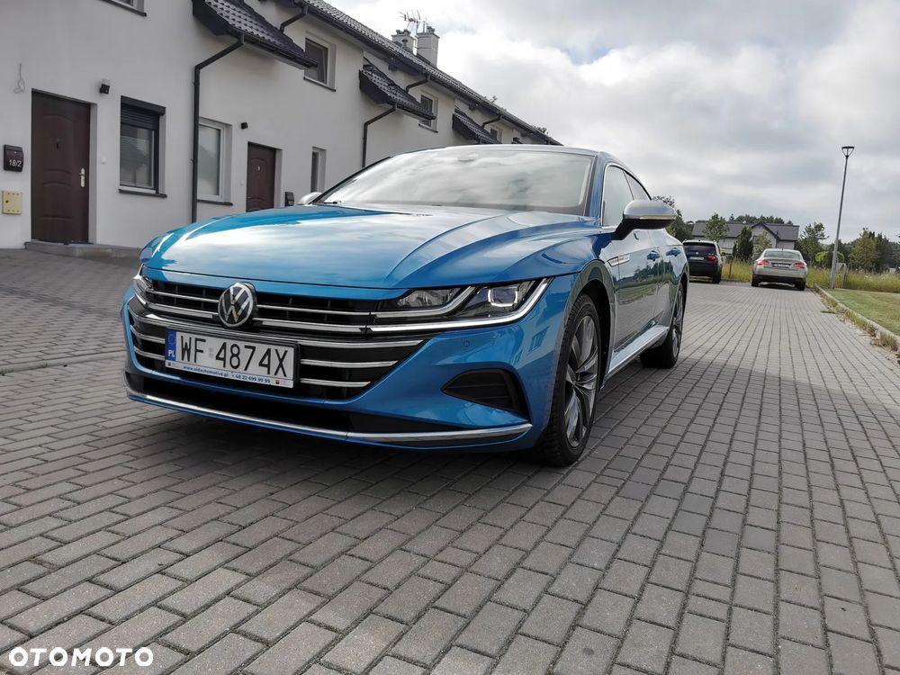 Volkswagen Arteon 2.0 TSI Elegance DSG - 32