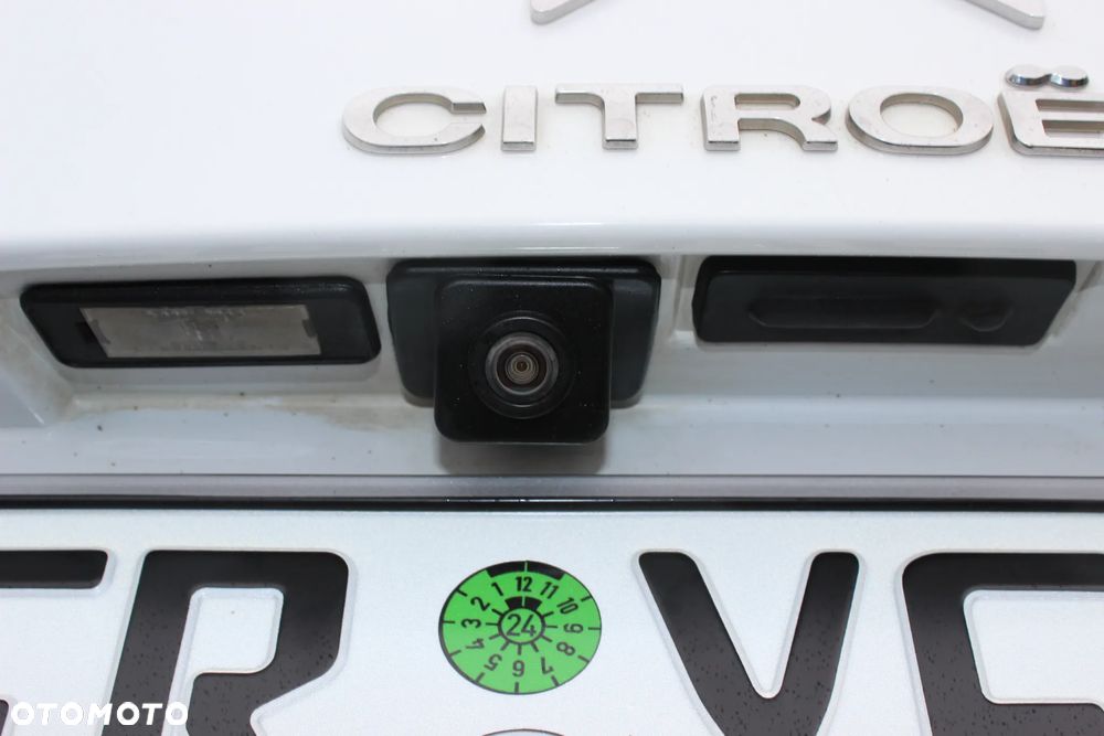 Citroën C5 Aircross BlueHDI 180 S&S EAT8 LIVE - 28