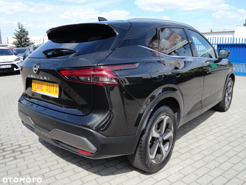 Nissan Qashqai 1.3 DIG-T MHEV N-Connecta - 8
