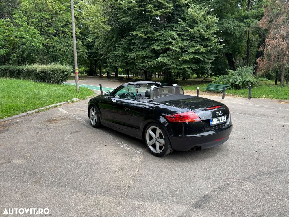 Audi TT Roadster 2.0 TFSI - 11