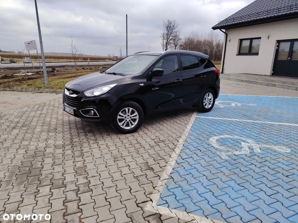 Hyundai ix35 - 1