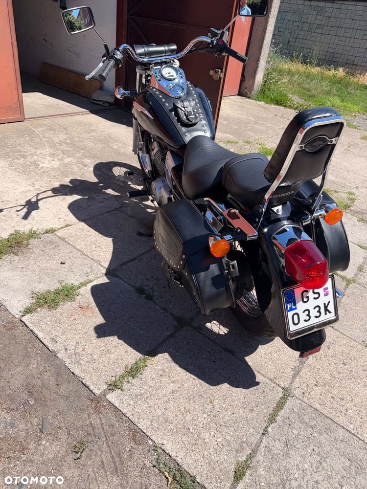 Honda Shadow - 6