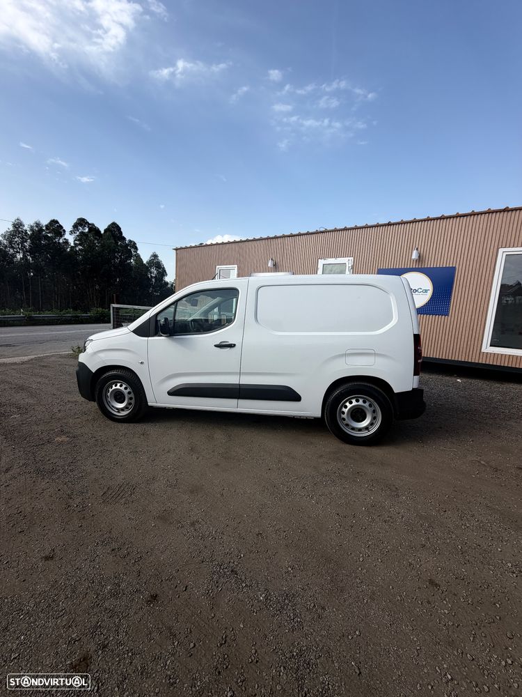 Citroën E BERLINGO VAN M800 100KW 136 CV BATERIA 50 KWH 3 LUGARES - 5