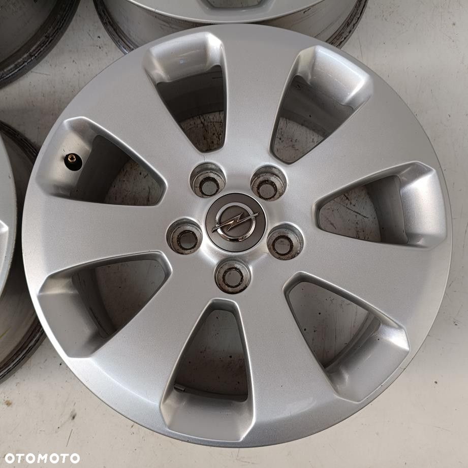 Alufelgi 5x120 17 Opel Insignia 13235010 4szt (F8828) - 3