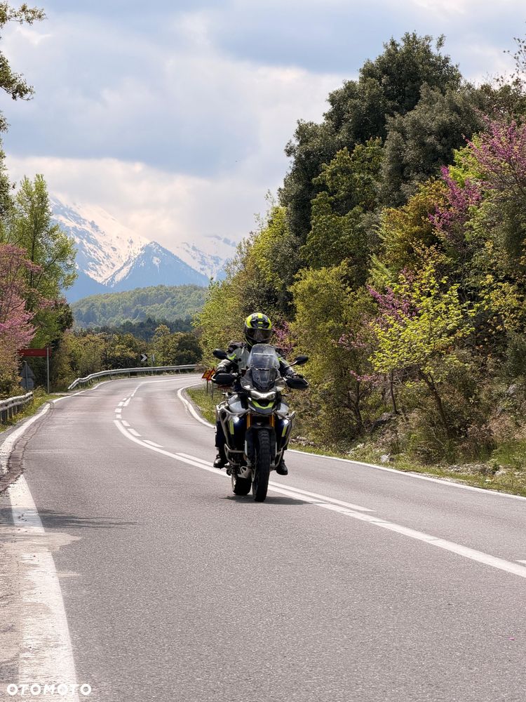 Triumph Tiger - 3
