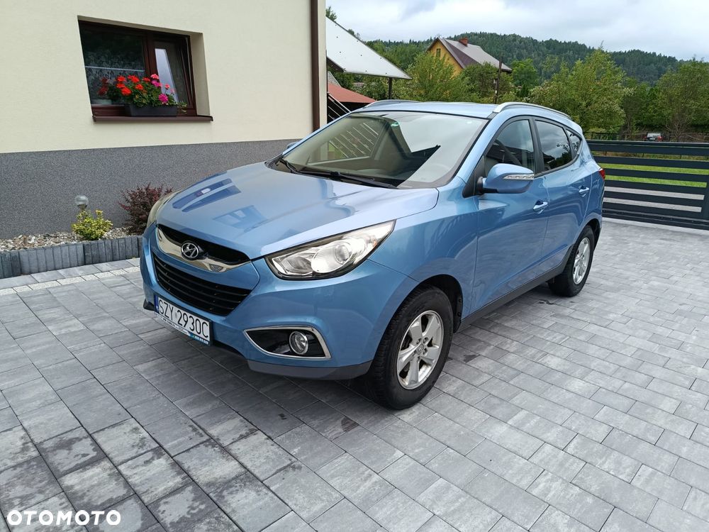Hyundai ix35 2.0 4WD Premium - 2