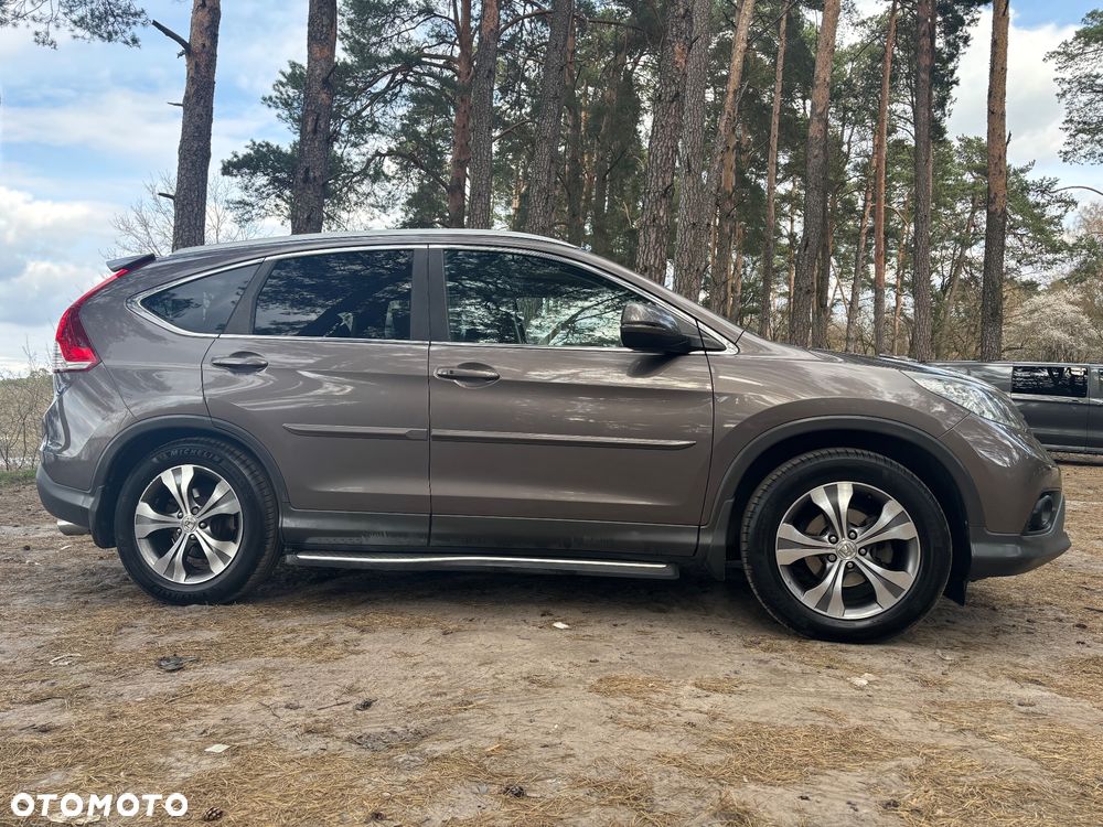 Honda CR-V 2.0 Executive Navi + ADAS - 14
