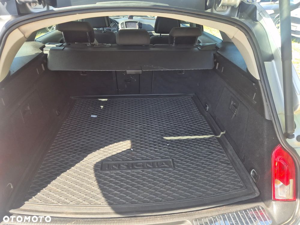 Opel Insignia 2.0 CDTI Automatik Design Edition - 13