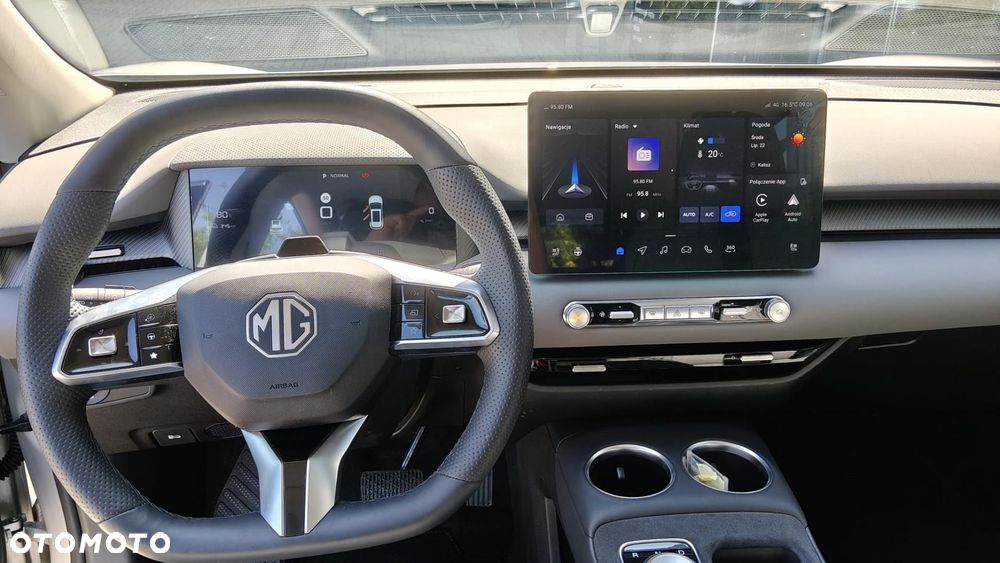 MG S5 EV - 10