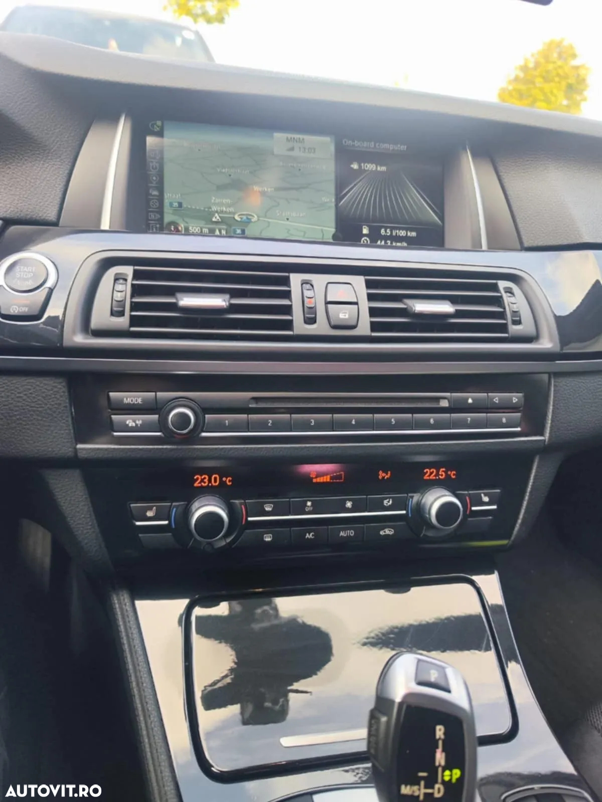 BMW Seria 5 520d - 4