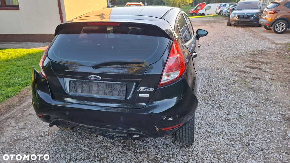 Ford Fiesta - 6