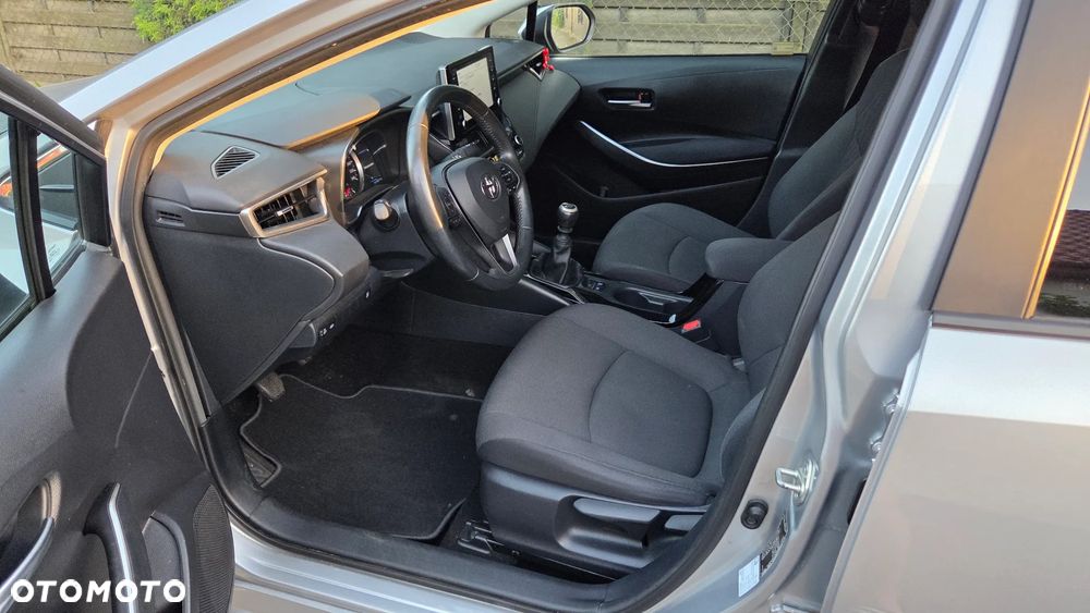 Toyota Corolla 1.5 Comfort - 6