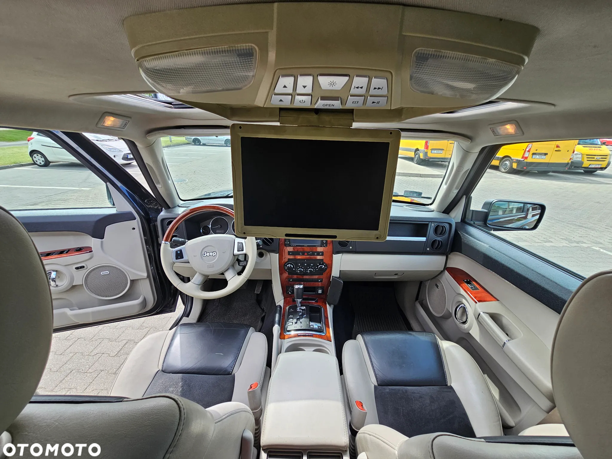 Jeep Commander 3.0 CRD DPF Automatik Overland - 14