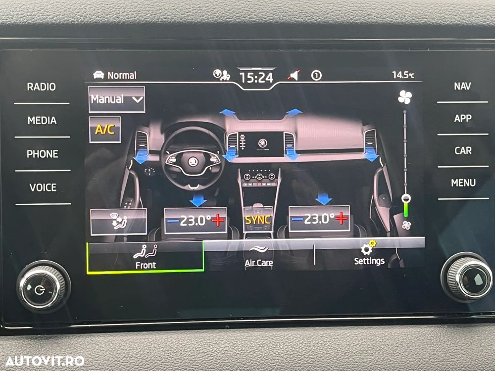 Skoda Karoq 2.0 TDI 4X4 DSG Style - 27