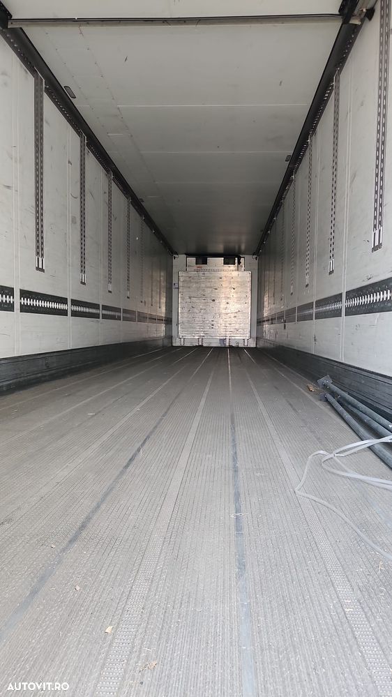 Schmitz Cargobull Frigorifică Carrier Vector I950 - 4