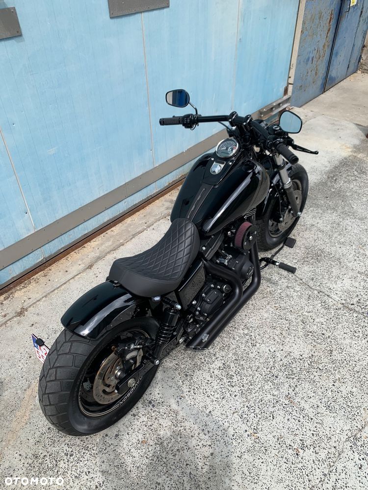 Harley-Davidson Dyna Fat Bob - 4