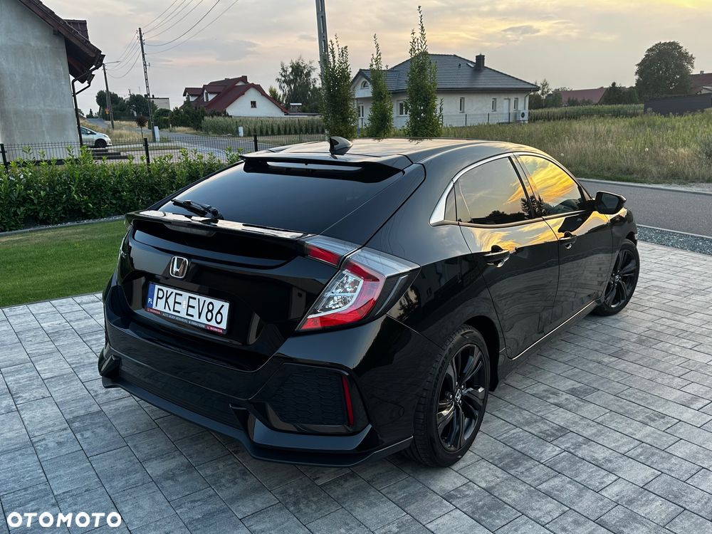 Honda Civic - 3