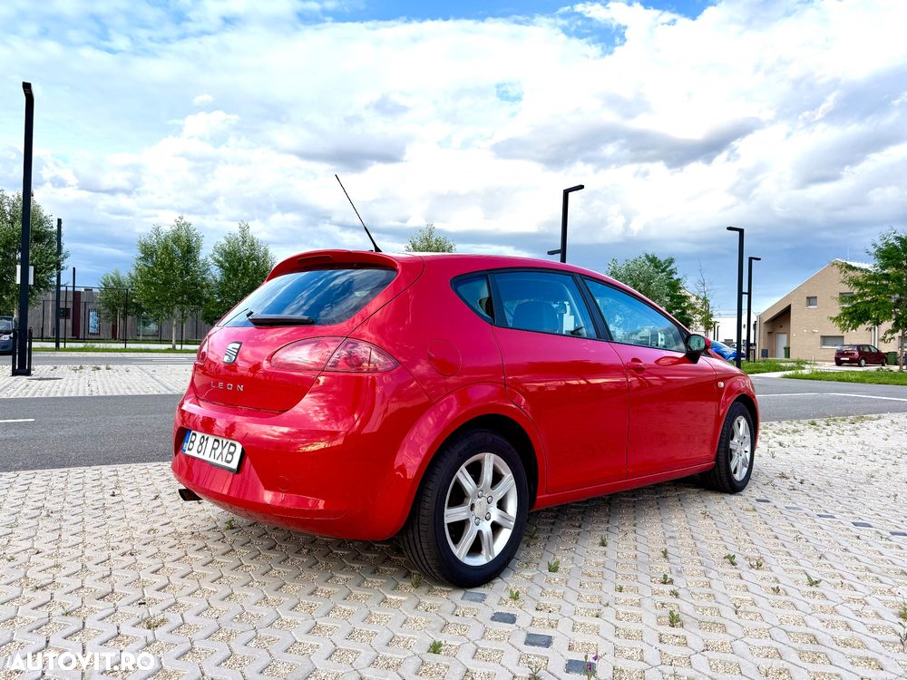 Seat Leon 1.6 Stylance - 3