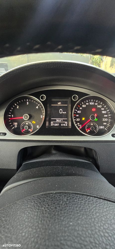 Volkswagen Passat CC 2.0 TDI DSG - 10