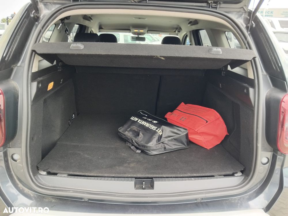 Dacia Duster 1.5 Blue dCi 4WD Prestige jante 17" - 18